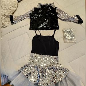 Weissman SA Costume Never used